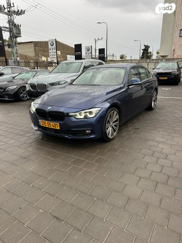 מודעת רכב ב מ וו סדרה 3