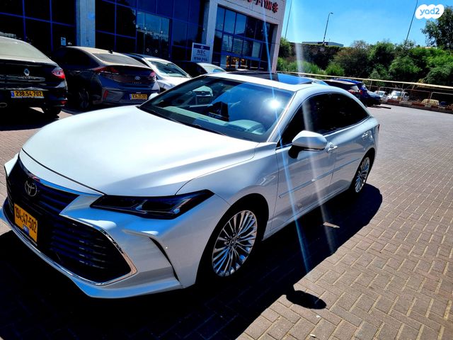 מודעת רכב טויוטה אוולון