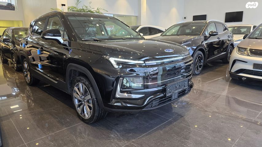 מודעת רכב ג׳יי.איי.סי E-JS4