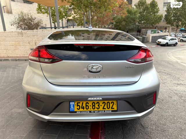 יונדאי איוניק