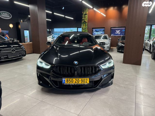 ב מ וו סדרה 8