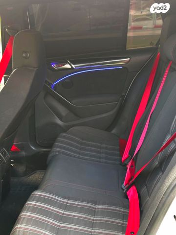 פולקסווגן גולף