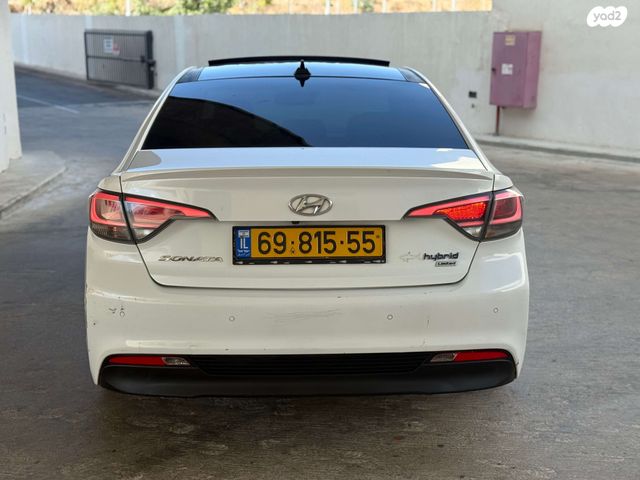 יונדאי סונטה