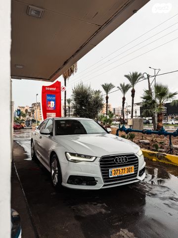 מודעת רכב אאודי A6