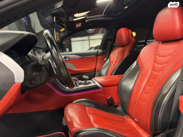 ב מ וו סדרה 8