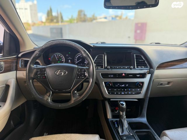 יונדאי סונטה