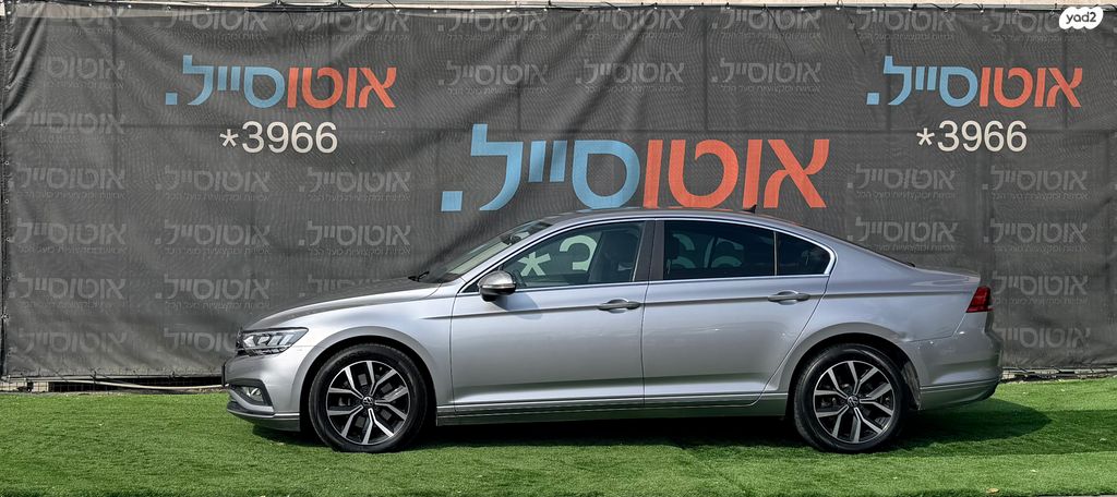 פולקסווגן פאסאט