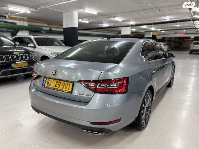 סקודה סופרב