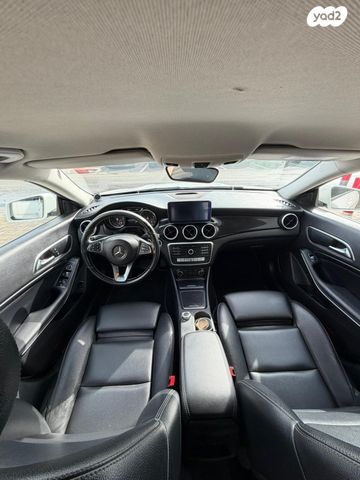 מרצדס-בנץ CLA