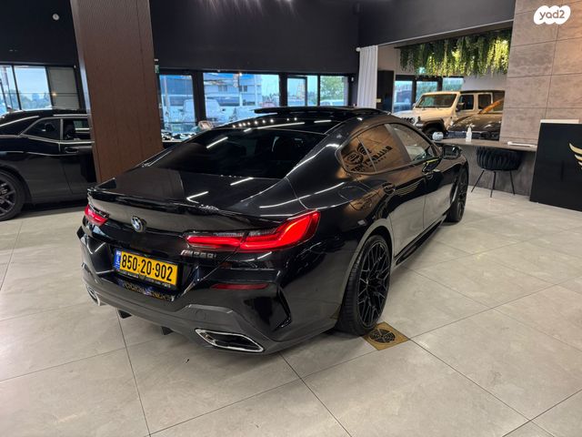 ב מ וו סדרה 8