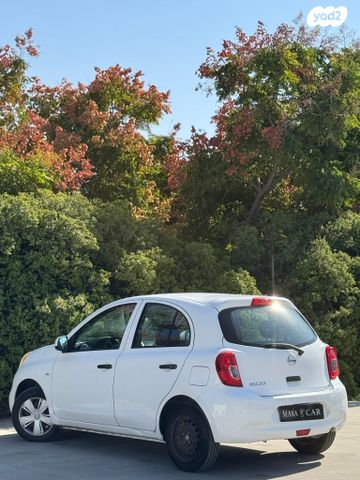 ניסאן מיקרה