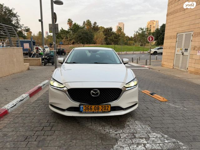 מאזדה 6
