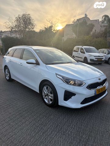 מודעת רכב קיה סיד