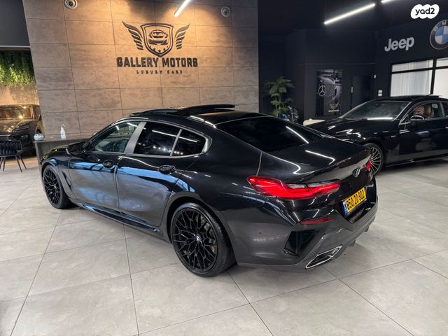 ב מ וו סדרה 8