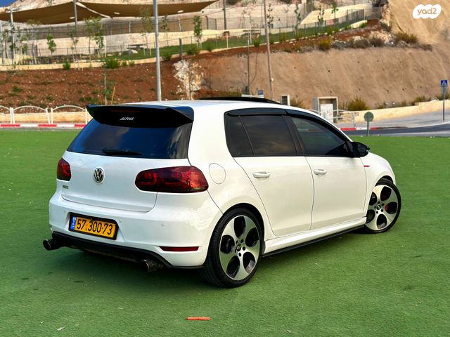 פולקסווגן גולף