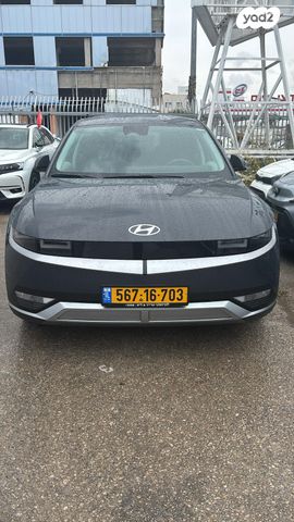 מודעת רכב יונדאי איוניק 5