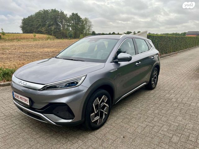 מודעת רכב בי.ווי.די אטו 3