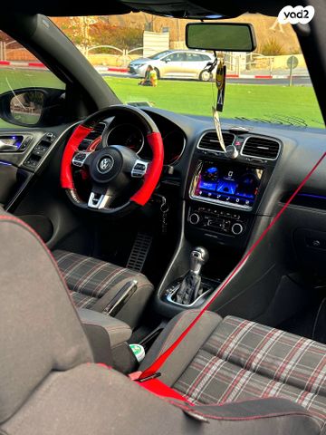 פולקסווגן גולף