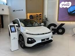 מודעת רכב אקספנג G6