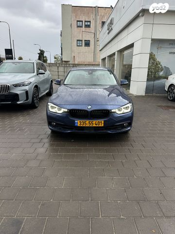 מודעת רכב ב מ וו סדרה 3 1