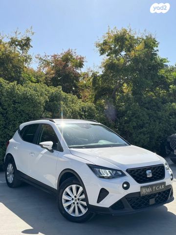 מודעת רכב סיאט ארונה