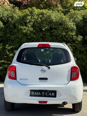 ניסאן מיקרה
