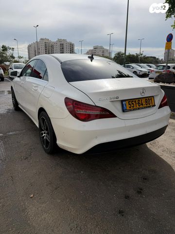 מרצדס-בנץ CLA