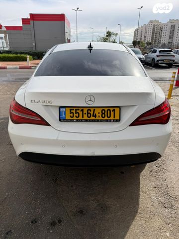 מרצדס-בנץ CLA