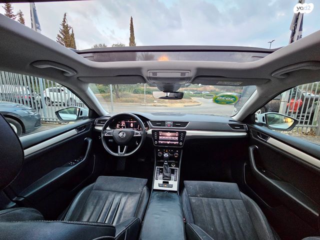 סקודה סופרב