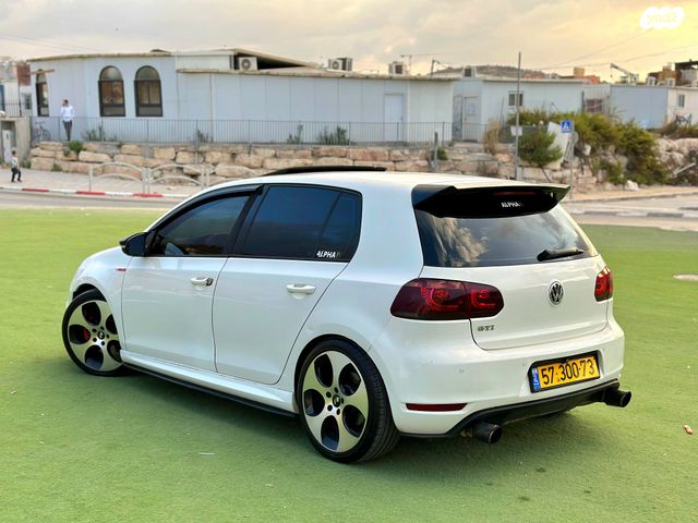 פולקסווגן גולף