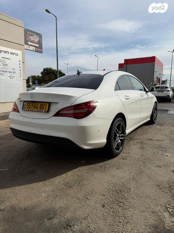 מרצדס-בנץ CLA