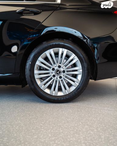 מרצדס-בנץ C-class