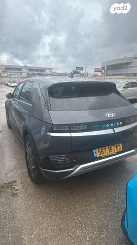 יונדאי איוניק 5