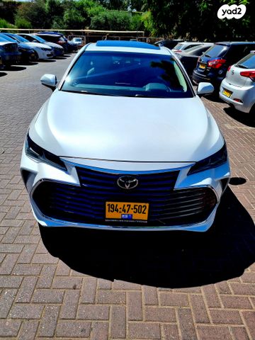 טויוטה אוולון