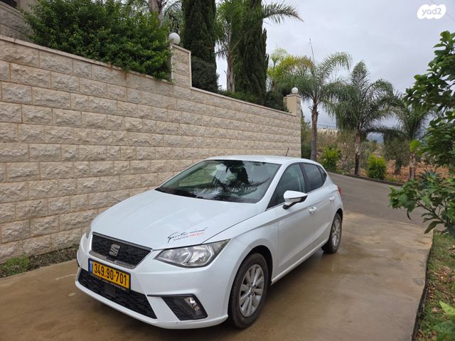 מודעת רכב סיאט איביזה