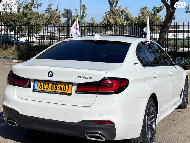 ב מ וו סדרה 5