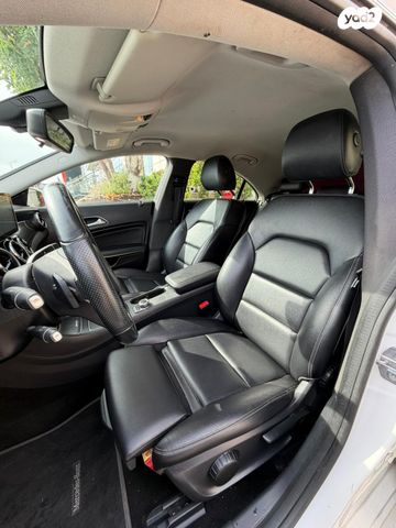 מרצדס-בנץ CLA