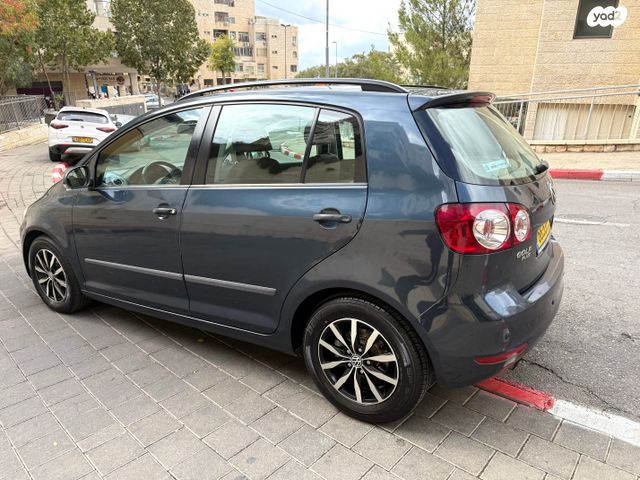 פולקסווגן גולף