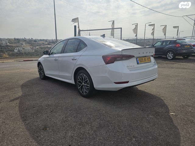 סקודה אוקטביה 