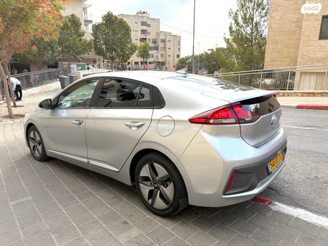 יונדאי איוניק