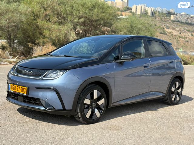 מודעת רכב בי.ווי.די דולפין