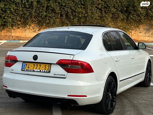 סקודה סופרב