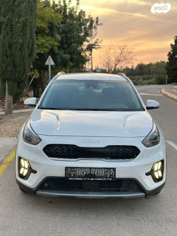 מודעת רכב קיה נירו