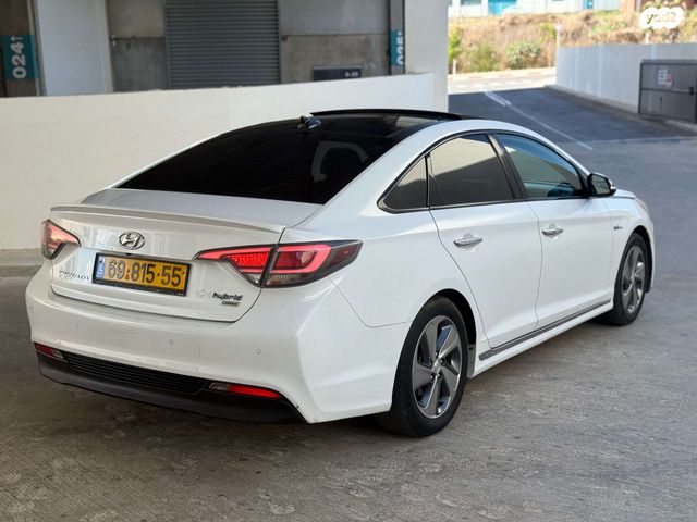 יונדאי סונטה