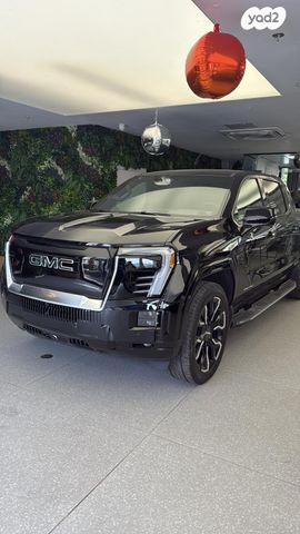 ג'י.אם.סי סיירה EV