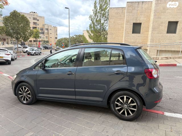 מודעת רכב פולקסווגן גולף
