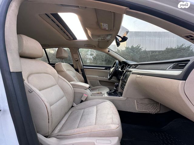 סקודה סופרב