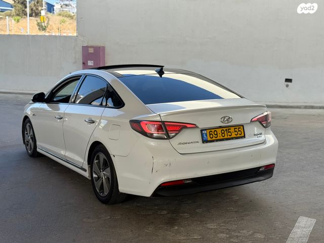 יונדאי סונטה