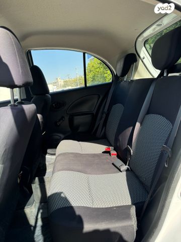 ניסאן מיקרה