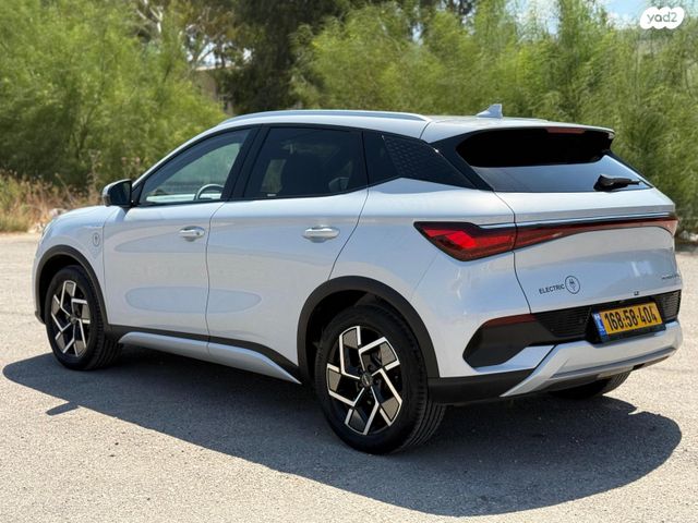 מודעת רכב בי.ווי.די אטו 3